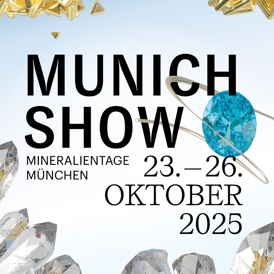 Mineralientage München